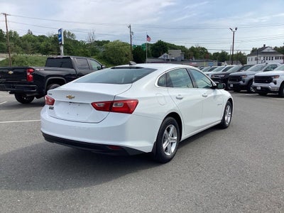 2020 Chevrolet Malibu LS