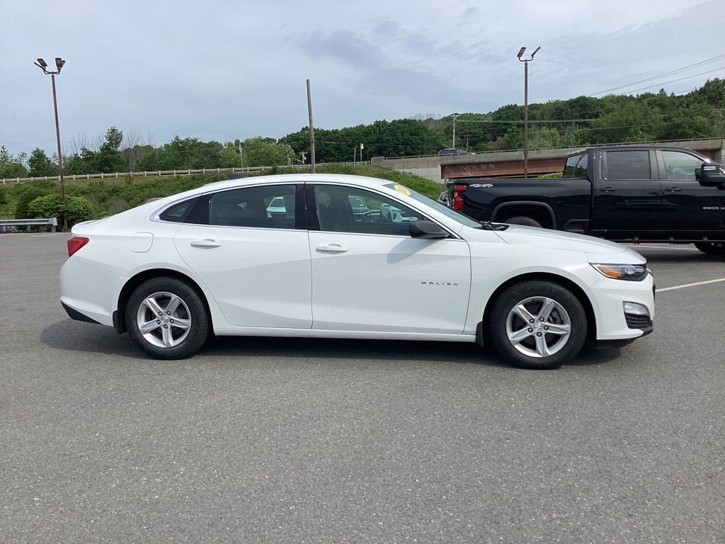 2020 Chevrolet Malibu LS