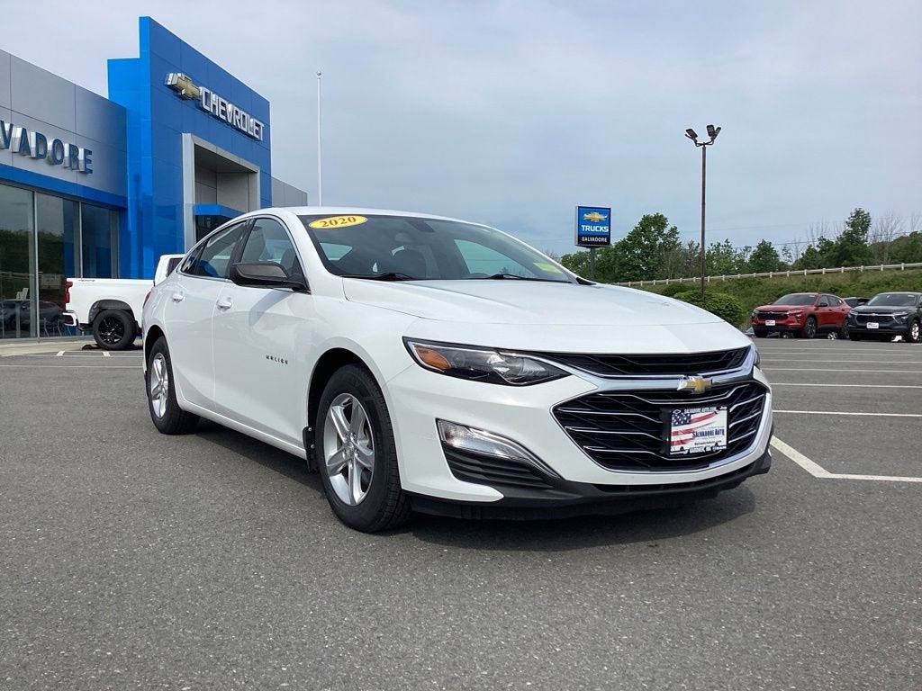 2020 Chevrolet Malibu LS