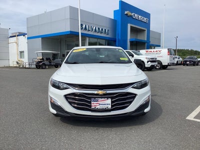 2020 Chevrolet Malibu LS