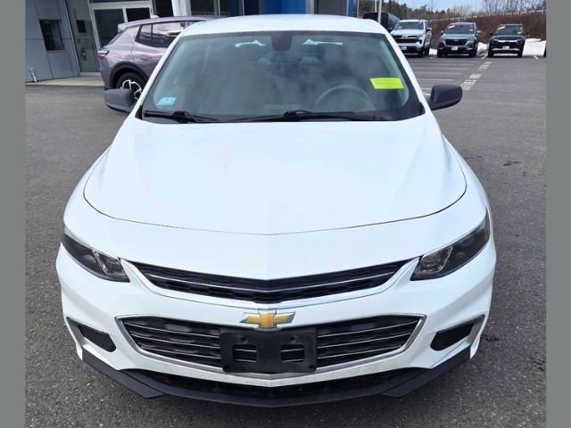2017 Chevrolet Malibu LS