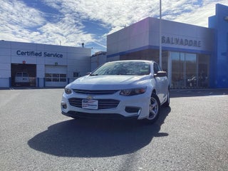 2017 Chevrolet Malibu LS