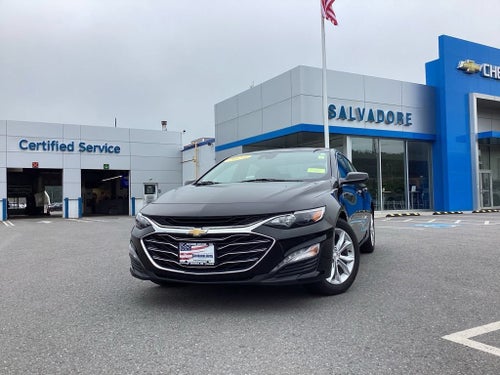 2024 Chevrolet Malibu 1LT