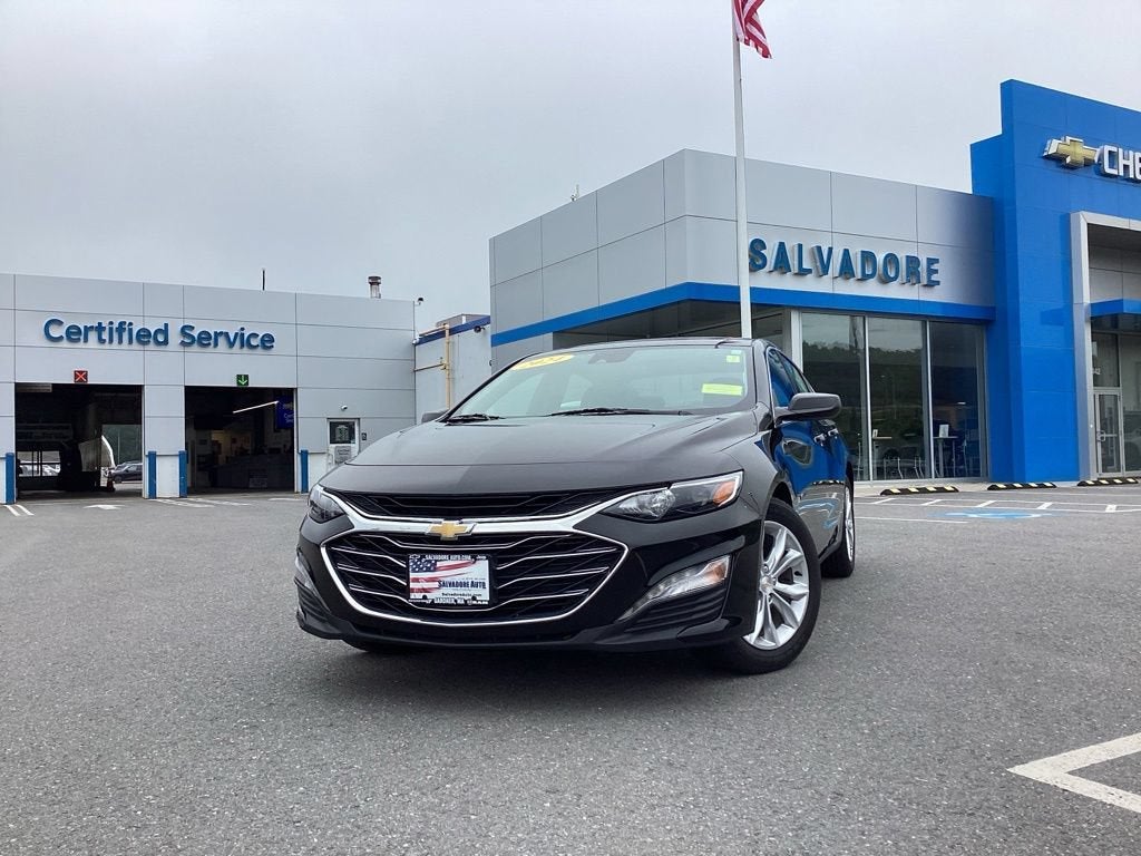2024 Chevrolet Malibu 1LT