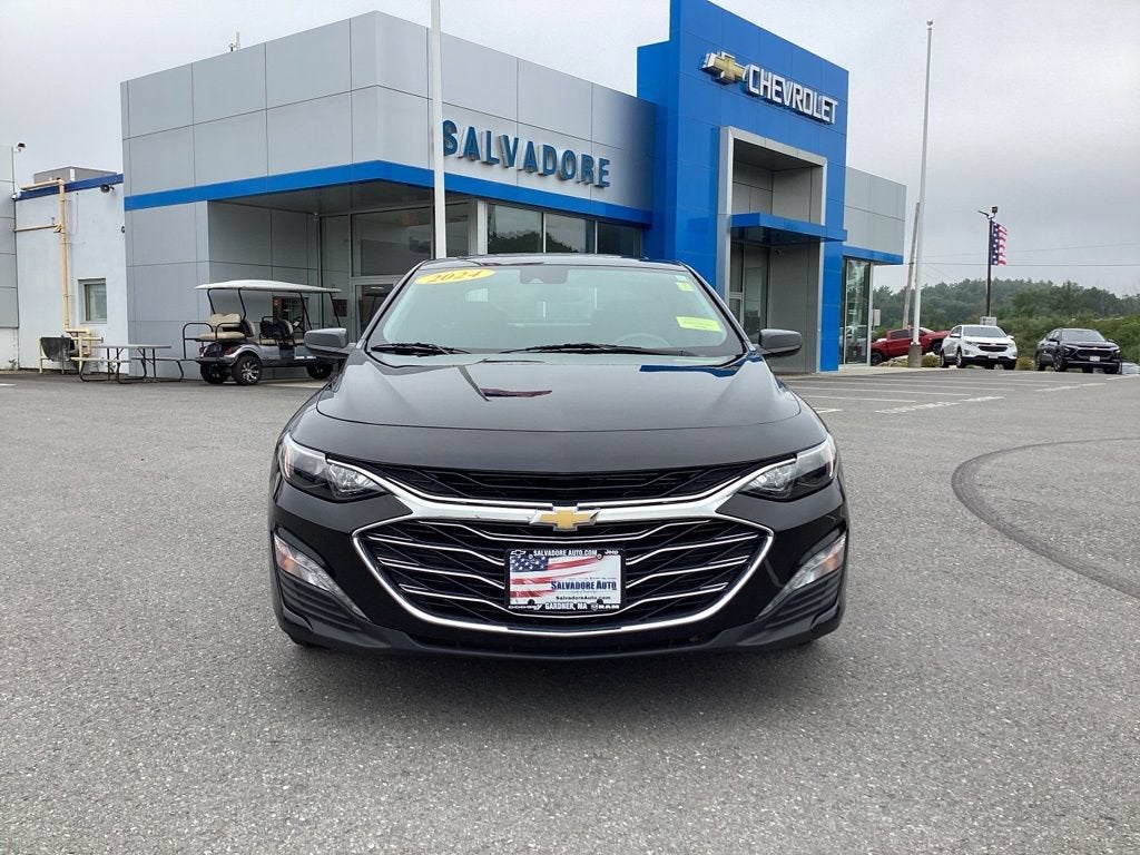 2024 Chevrolet Malibu 1LT