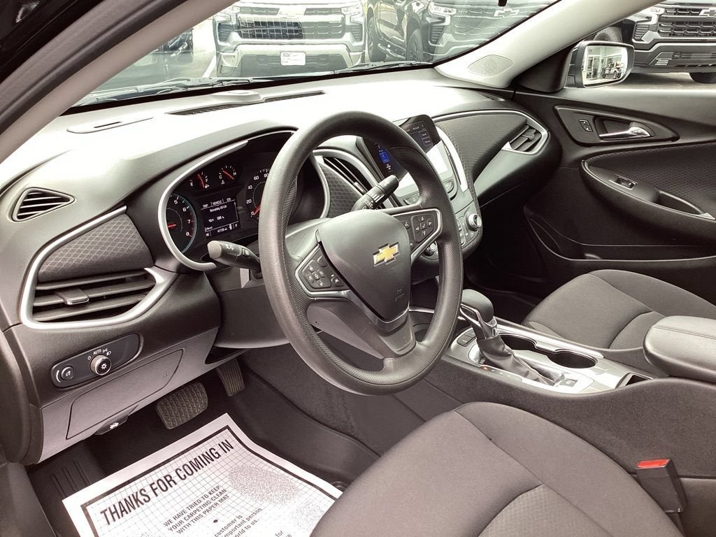 2024 Chevrolet Malibu 1LT