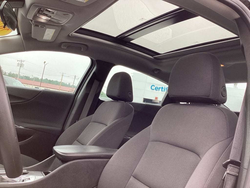 2024 Chevrolet Malibu 1LT
