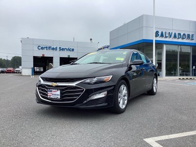 2024 Chevrolet Malibu 1LT
