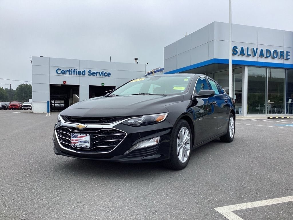 2024 Chevrolet Malibu 1LT