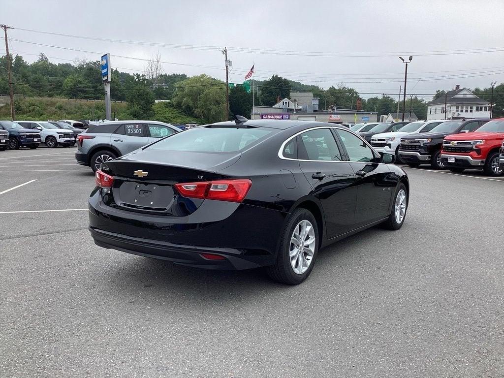 2024 Chevrolet Malibu 1LT