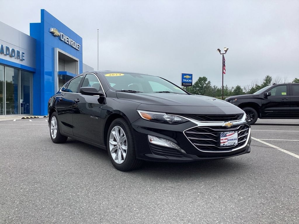 2024 Chevrolet Malibu 1LT