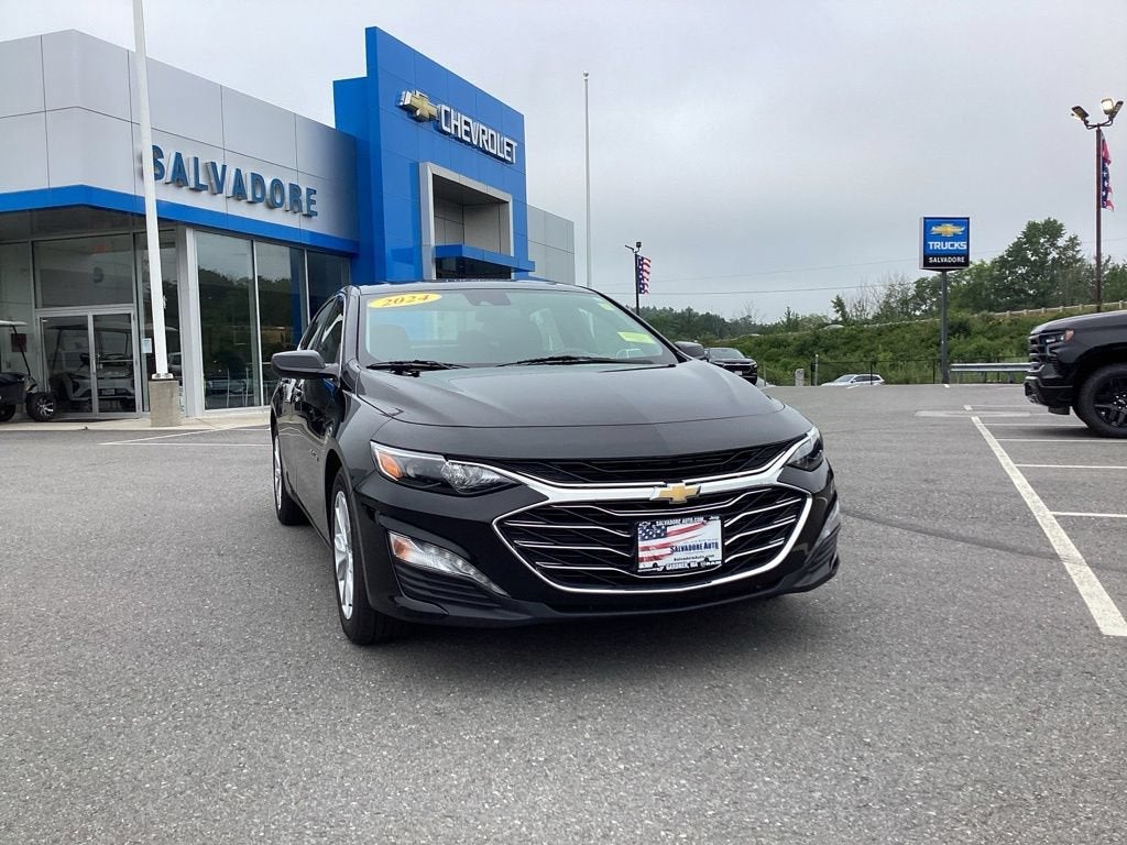2024 Chevrolet Malibu 1LT
