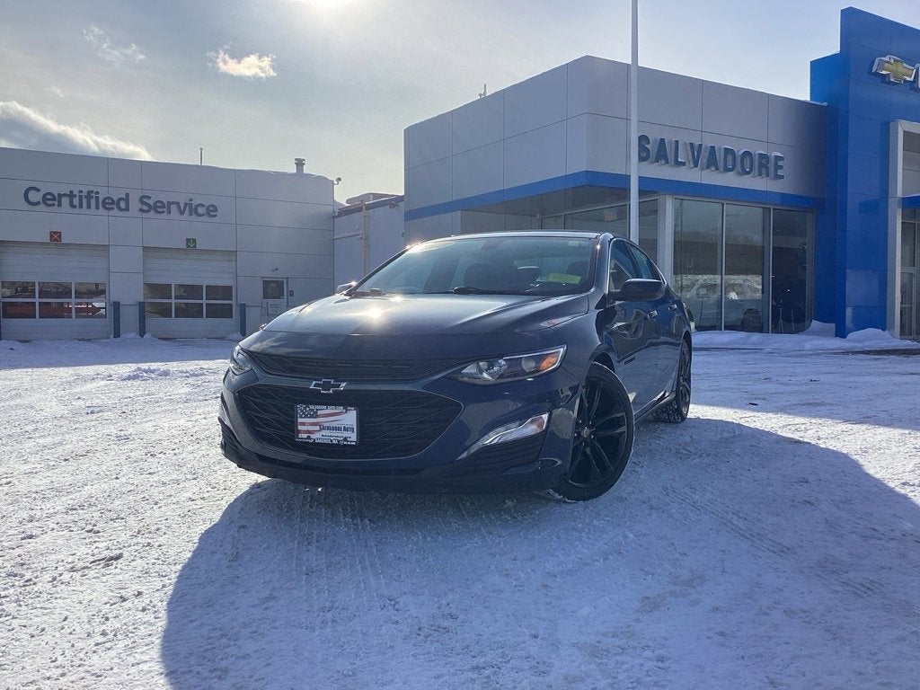 2021 Chevrolet Malibu 1LT