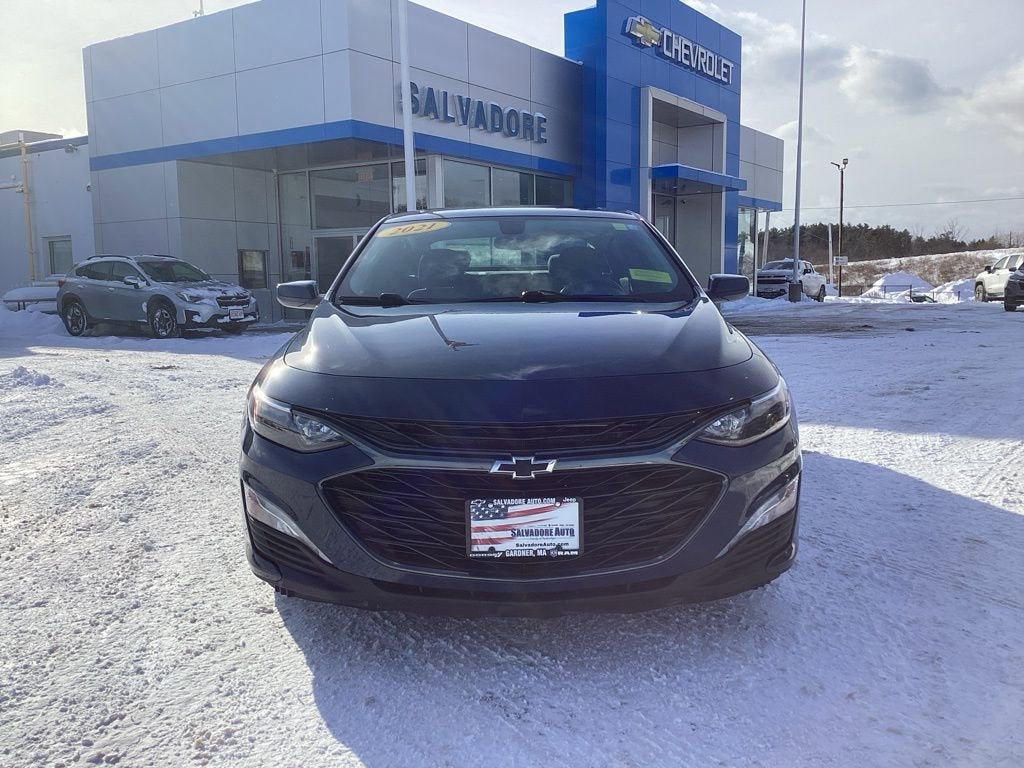2021 Chevrolet Malibu LT