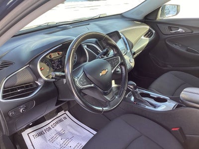 2021 Chevrolet Malibu LT