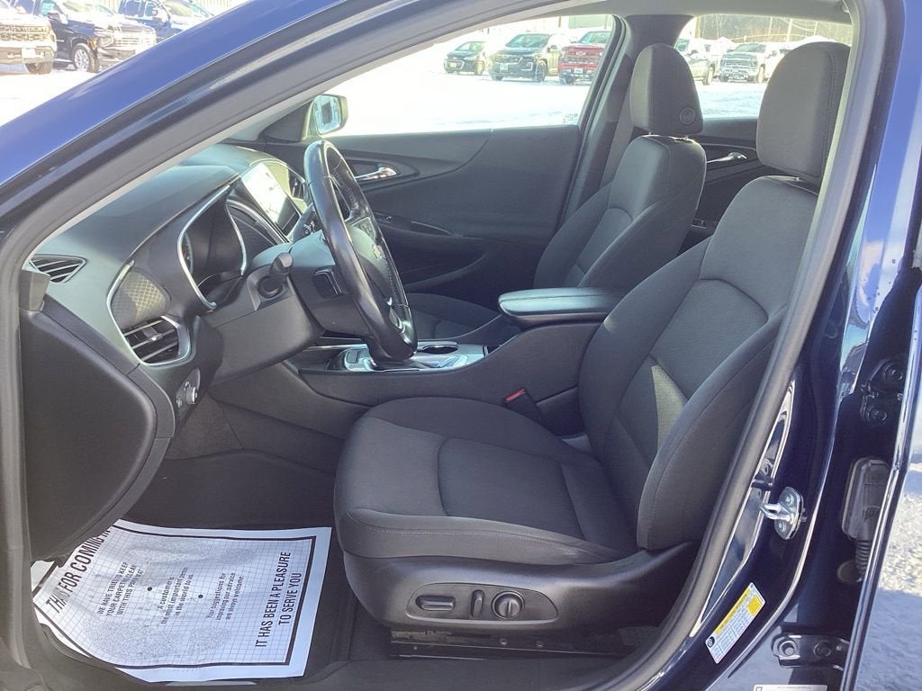 2021 Chevrolet Malibu LT