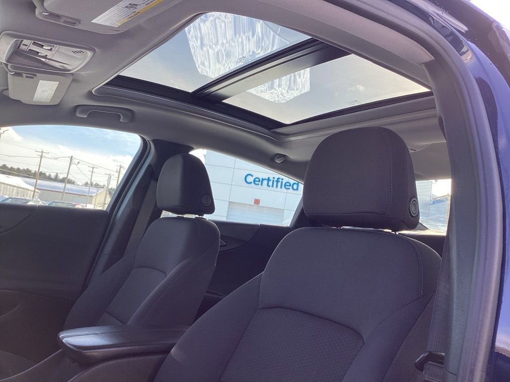 2021 Chevrolet Malibu LT