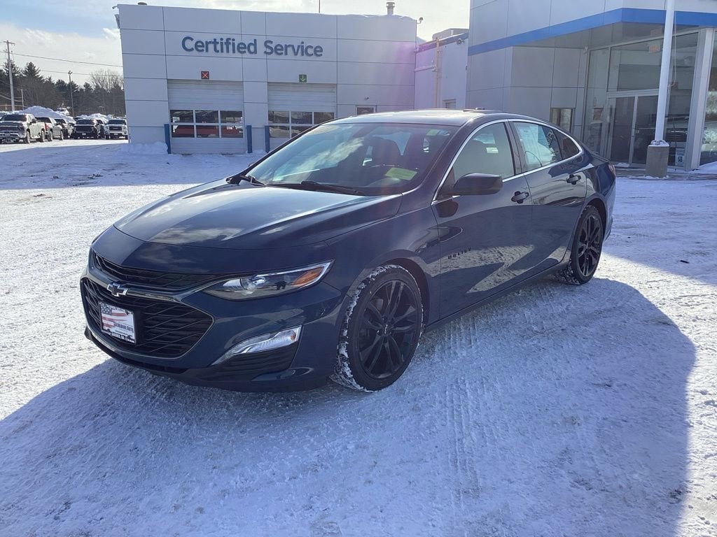 2021 Chevrolet Malibu LT