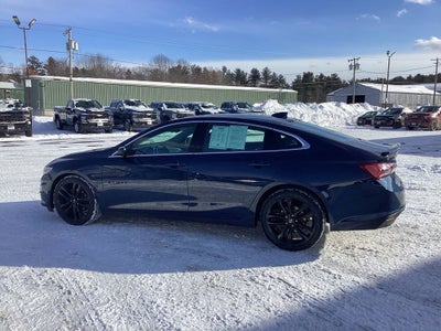 2021 Chevrolet Malibu LT
