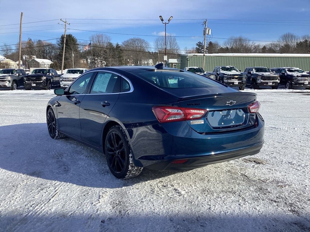 2021 Chevrolet Malibu LT