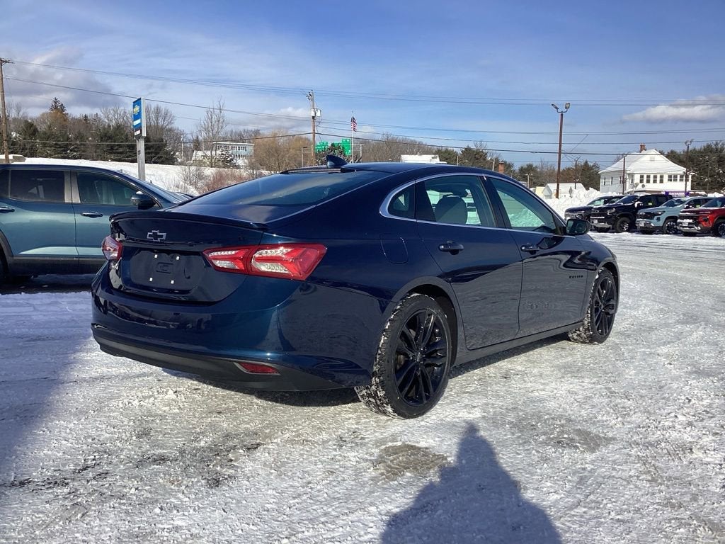 2021 Chevrolet Malibu LT