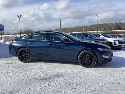 2021 Chevrolet Malibu LT