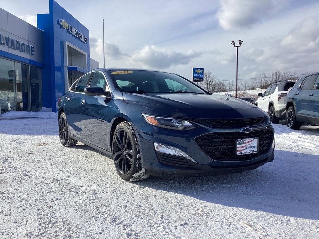 2021 Chevrolet Malibu LT