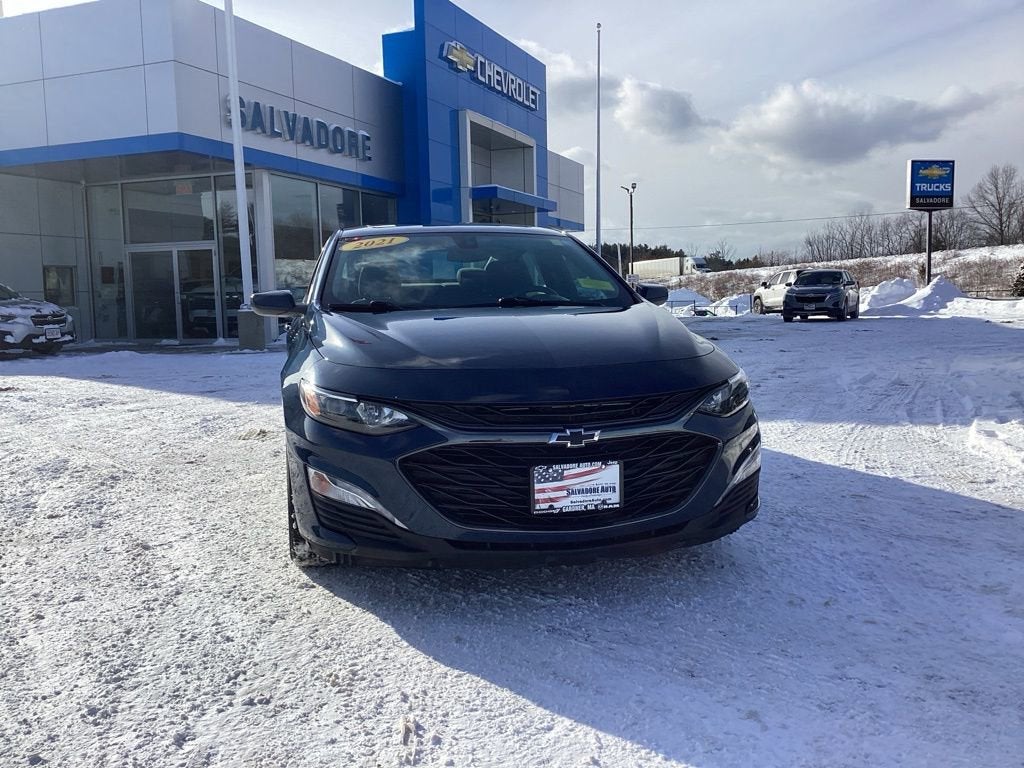 2021 Chevrolet Malibu LT