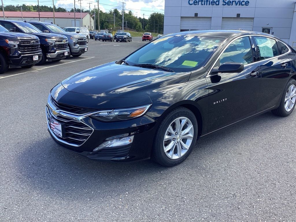 2024 Chevrolet Malibu 1LT