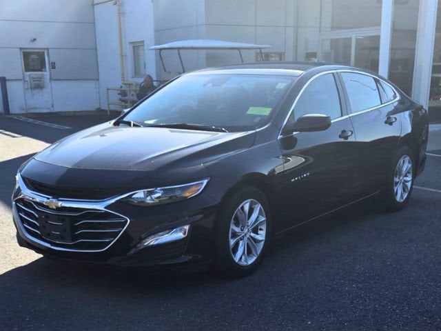 2025 Chevrolet Malibu 1LT