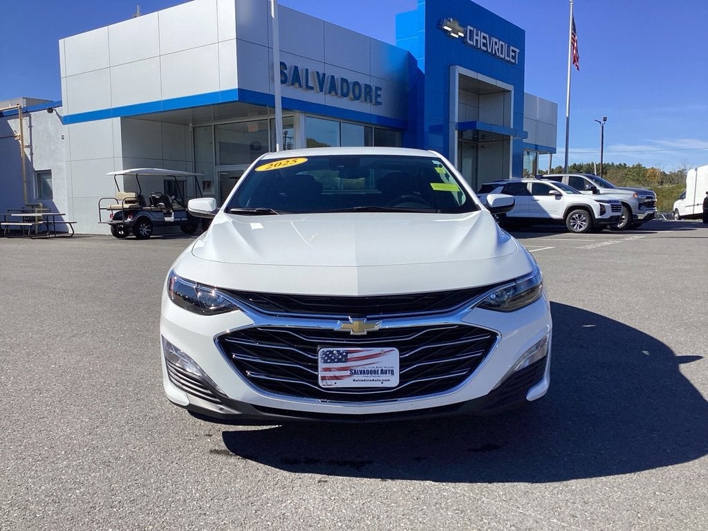 2025 Chevrolet Malibu 1LT