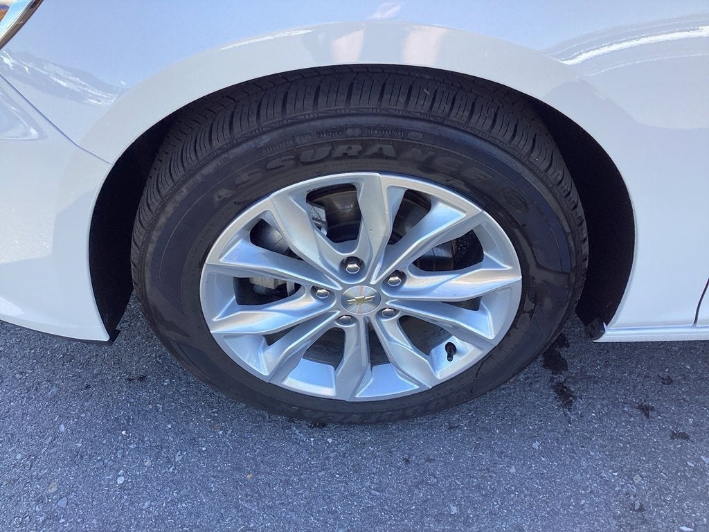 2025 Chevrolet Malibu 1LT