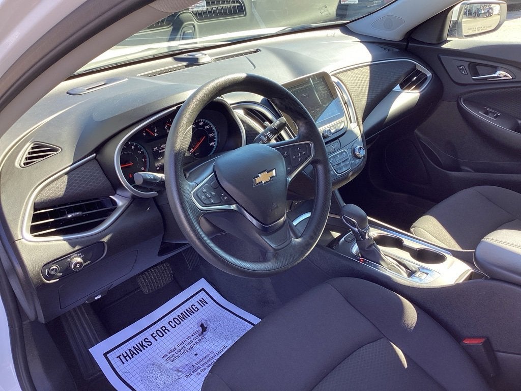 2025 Chevrolet Malibu 1LT
