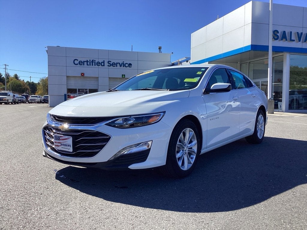 2025 Chevrolet Malibu 1LT