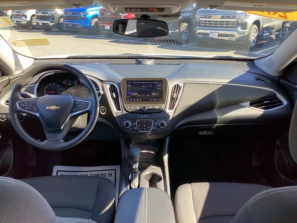 2025 Chevrolet Malibu 1LT