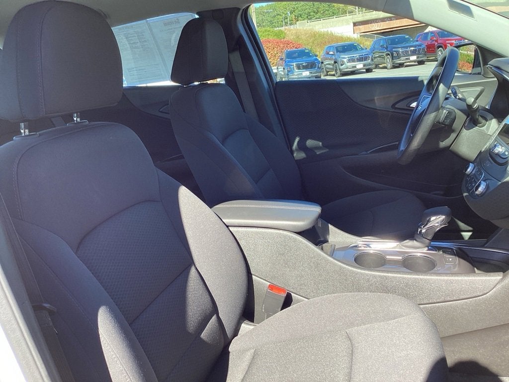 2025 Chevrolet Malibu 1LT