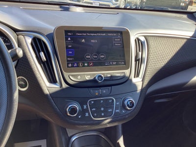 2025 Chevrolet Malibu 1LT