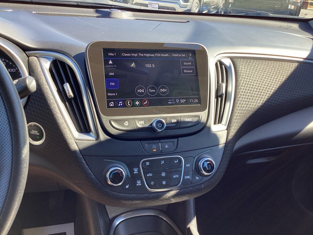 2025 Chevrolet Malibu 1LT