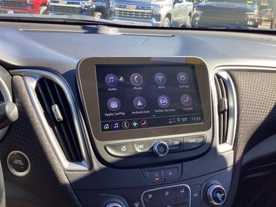 2025 Chevrolet Malibu 1LT