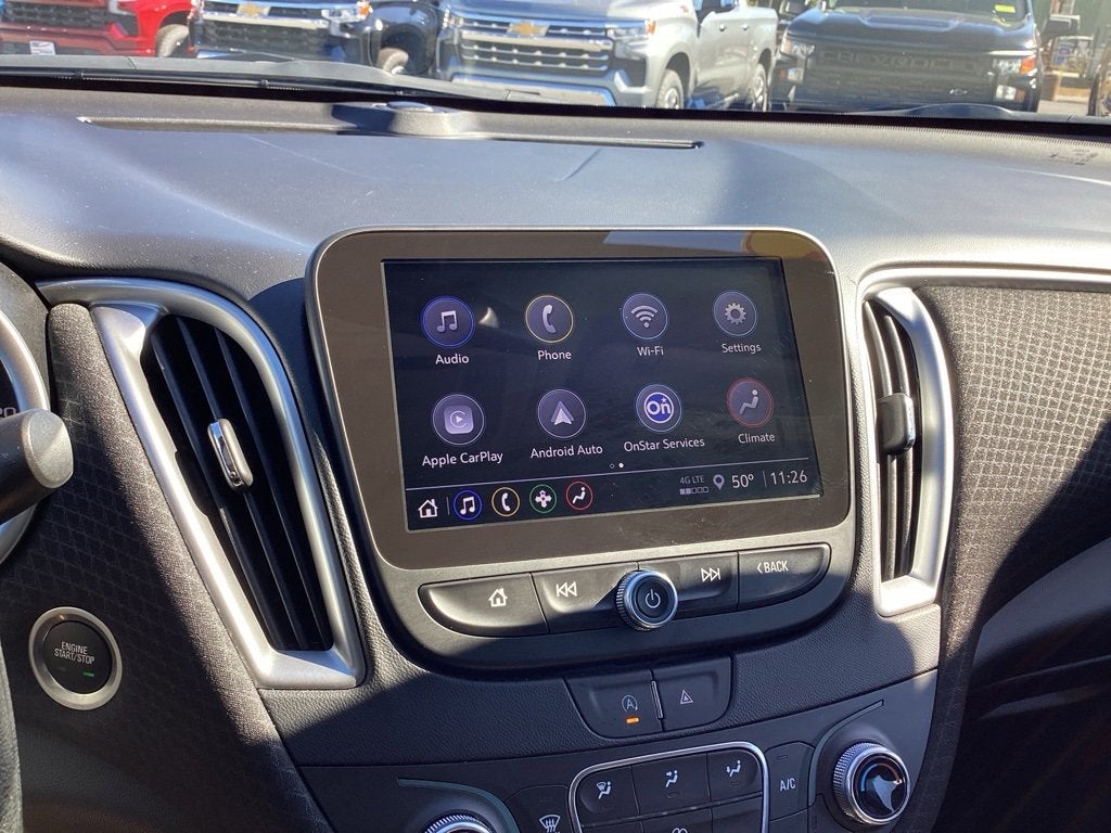 2025 Chevrolet Malibu 1LT