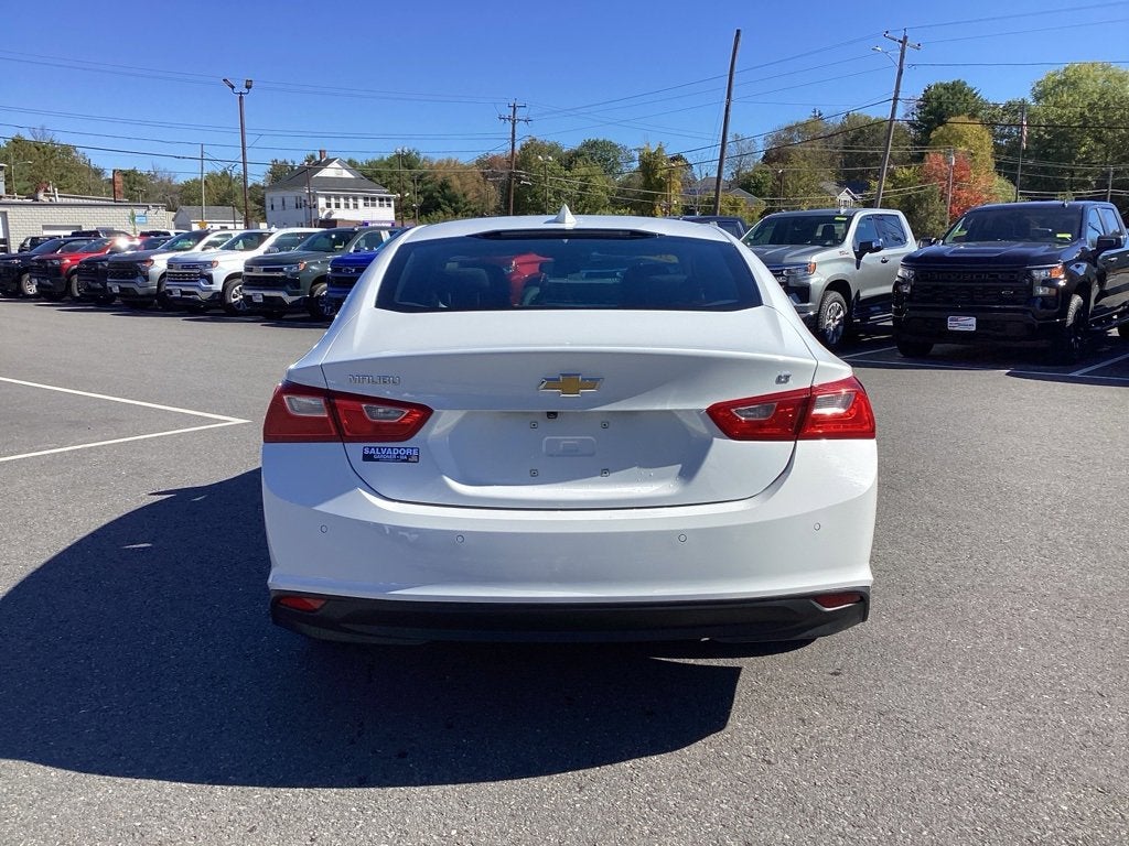 2025 Chevrolet Malibu 1LT