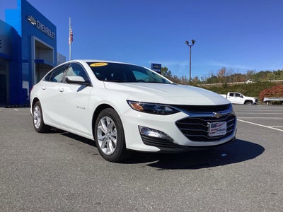 2025 Chevrolet Malibu 1LT