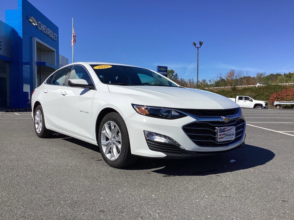 2025 Chevrolet Malibu 1LT