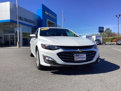 2025 Chevrolet Malibu 1LT