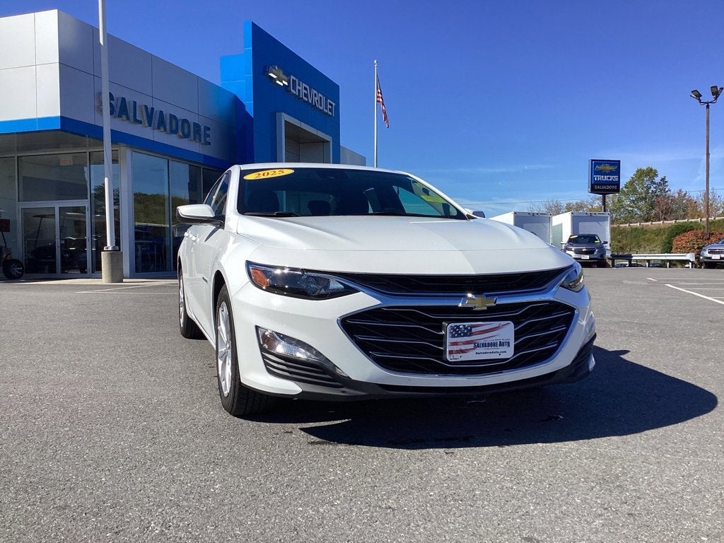 2025 Chevrolet Malibu 1LT