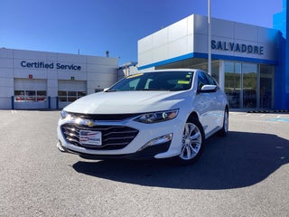 2025 Chevrolet Malibu 1LT