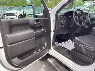 2024 Chevrolet Silverado 2500 HD WT