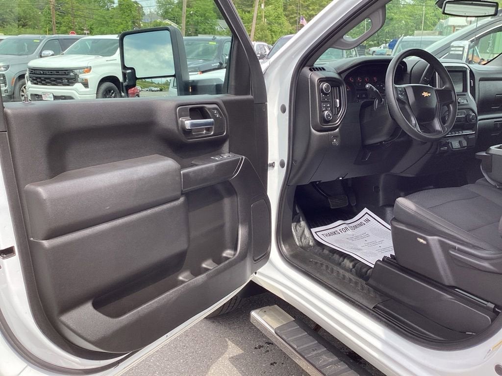 2024 Chevrolet Silverado 2500 HD WT