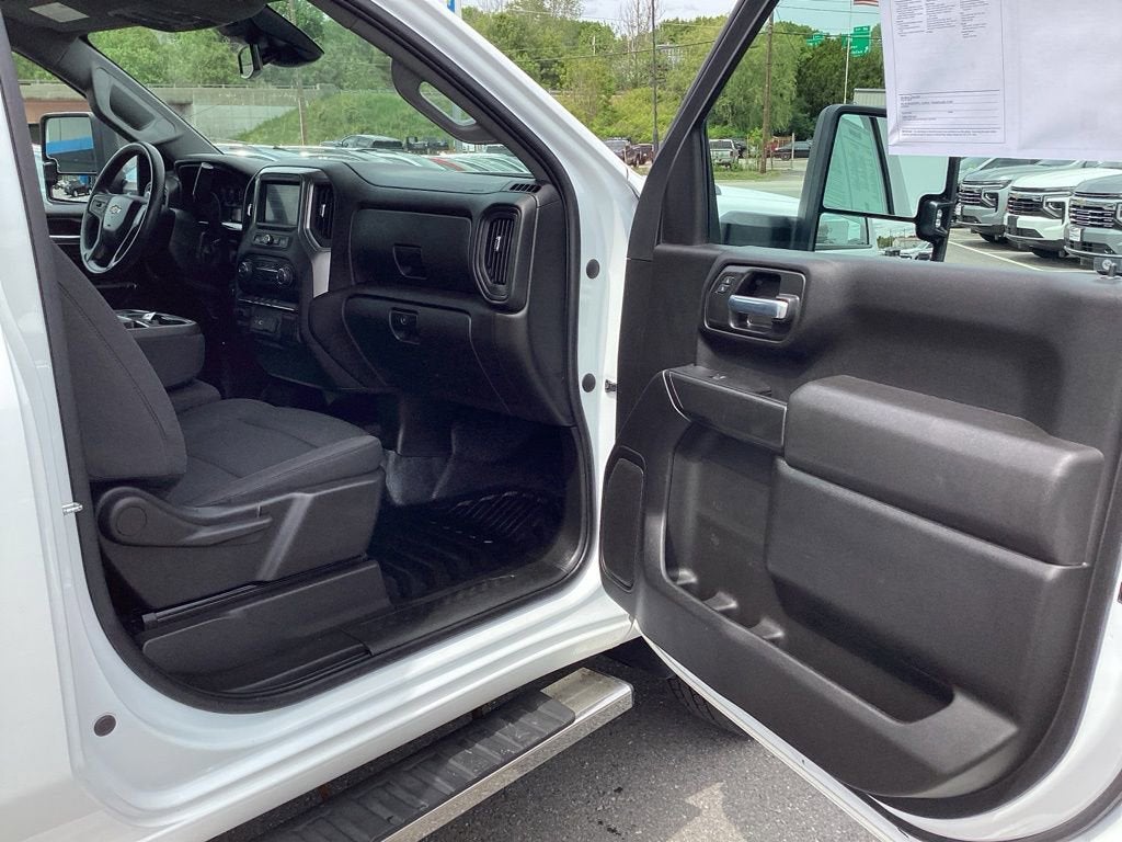 2024 Chevrolet Silverado 2500 HD WT