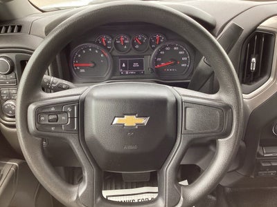 2024 Chevrolet Silverado 2500 HD WT